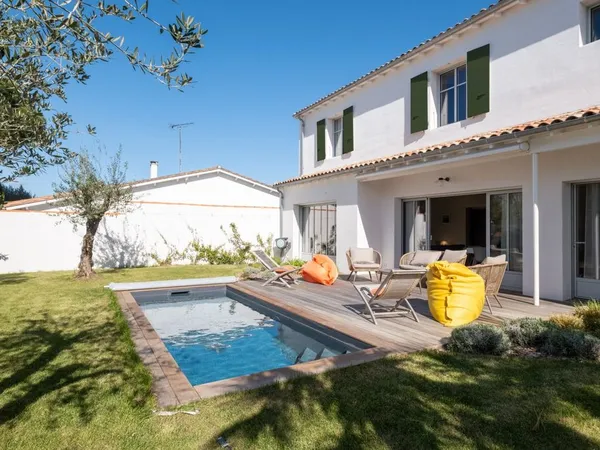 Maison de luxe 6 pièces 187 m²