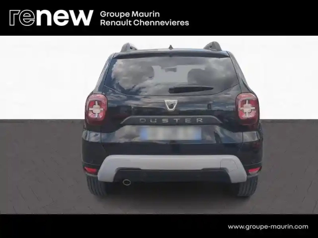 Dacia Duster 1.0 eco-g 100ch prestige 4x2 — photo 6