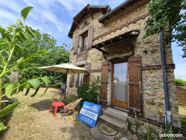 Maison 2 pièces 47 m²
