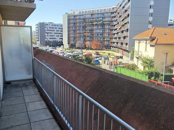 Appartement 3 pièces 68 m²