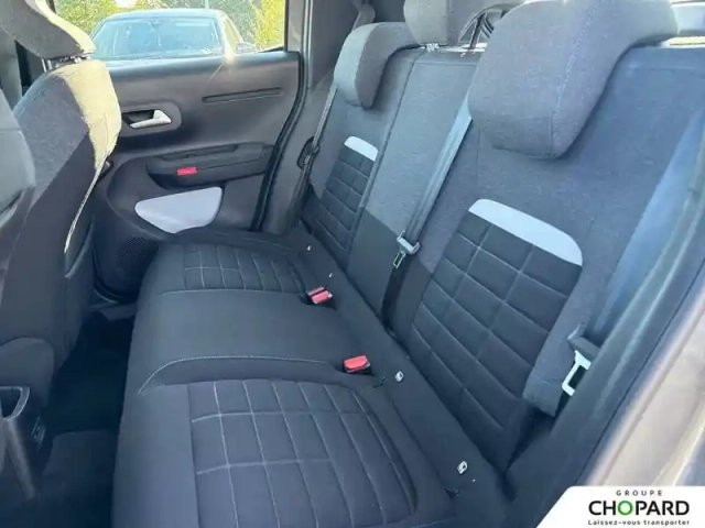 Citroën C3 turbo 100 ch manuelle — photo 15