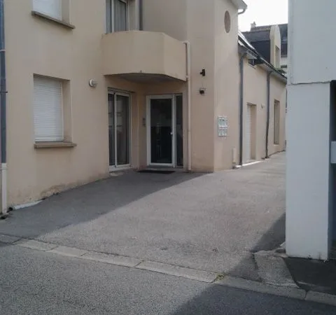 Appartement T2