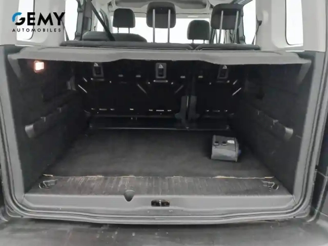 Citroën Berlingo taille m puretech 110 s&amp;s bvm6 — photo 6
