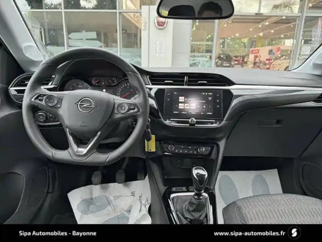 Opel Corsa 1.2 turbo 100 ch bvm6 — photo 74