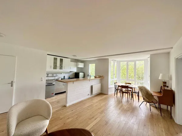 Appartement 2 pièces 48 m²