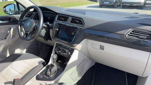 Volkswagen Tiguan 2.0 TDI 190 4Motion DSG7 - R Line – 2019 – 116821 km – Diesel – Boîte Automatique — photo 20