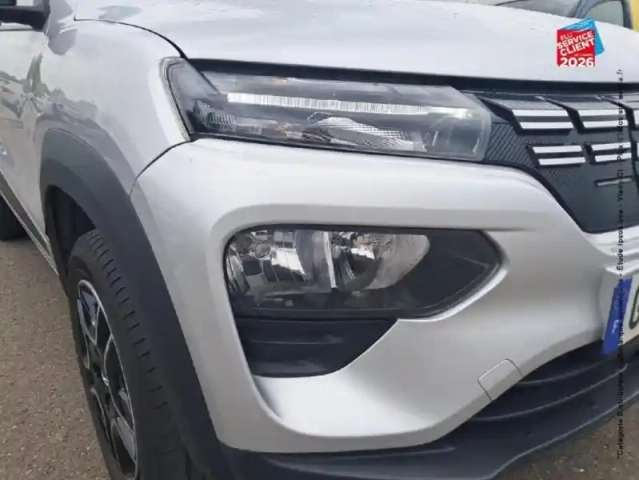Dacia Spring 45ch expression — photo 13