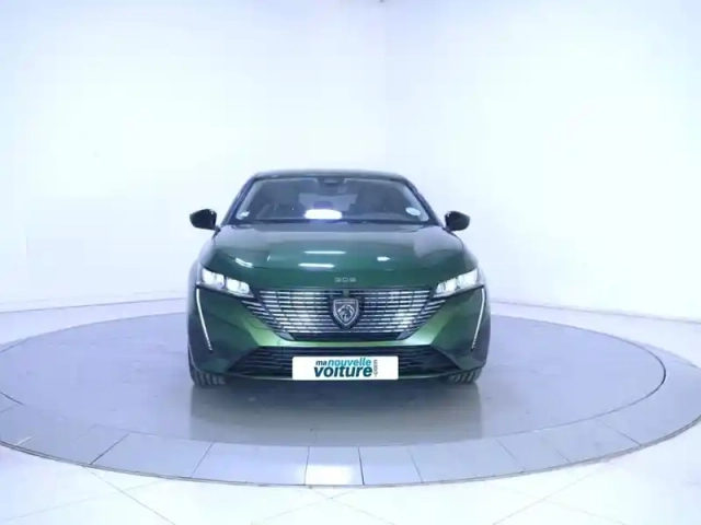 Peugeot 308 phev 180 e-eat8 — photo 22