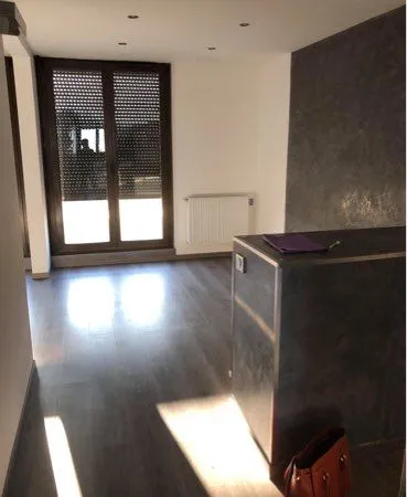 NANCY - QUAI RENÉ II - APPARTEMENT 59 m² RÉNOVÉ - BALCON - PARKING SOUS-SOL - CAVE