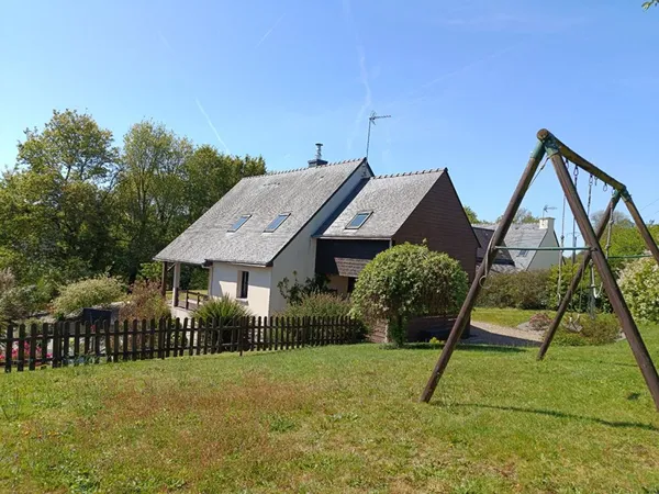 Maison Vente Gourin 5p 118m² 228800€