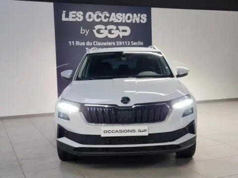 Skoda Karoq 2.0 tdi 116ch scr ambition