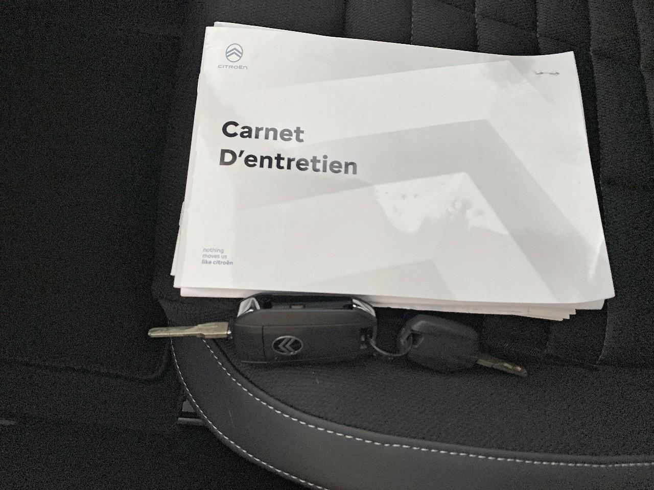 Citroën C3 Aircross hybride 136 ch aut max — photo 18