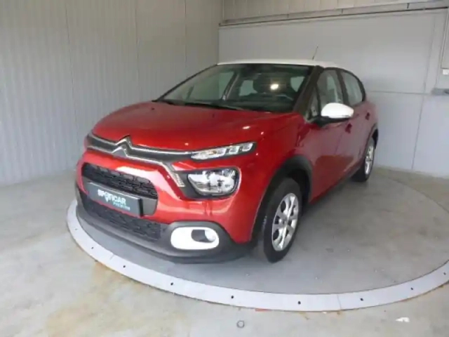 Citroën C3 1.2 puretech 83ch s&amp;s you! — photo 1