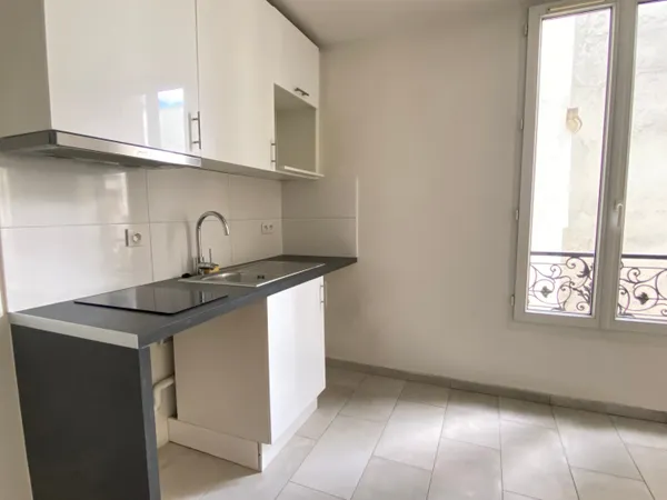 Appartement 2 pièces 34 m²