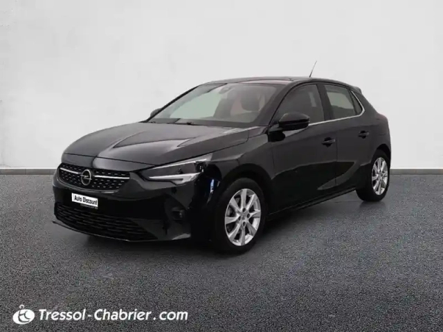 Opel Corsa 1.2 turbo 100 ch bva8 edition business — photo 1