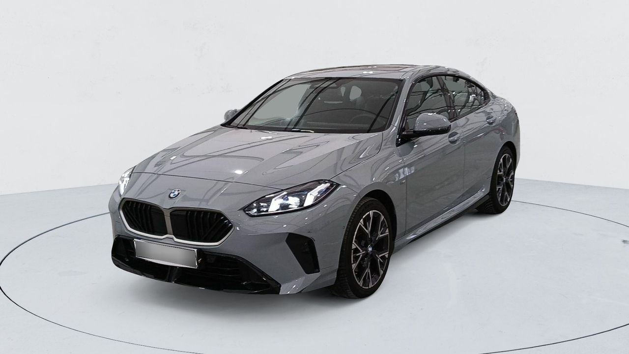 BMW Série 2 Gran Coupé — photo 1
