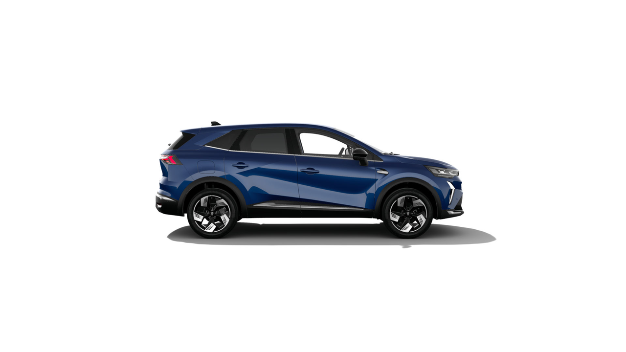 Renault Symbioz E-Tech full hybrid 160 ch — photo 4