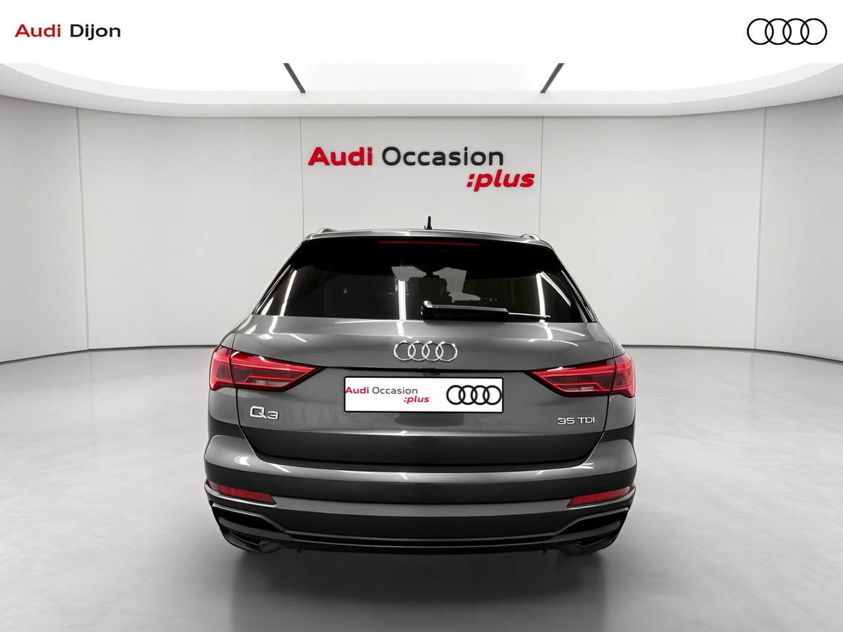 Audi Q3 35 TDI 150 ch S tronic 7 — photo 4