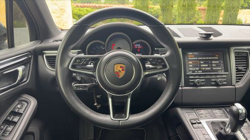 Porsche Macan 3.0 TDI V6 258 AWD PDK - S – 2014 – 135211 km – Diesel – Boîte Automatique — photo 50