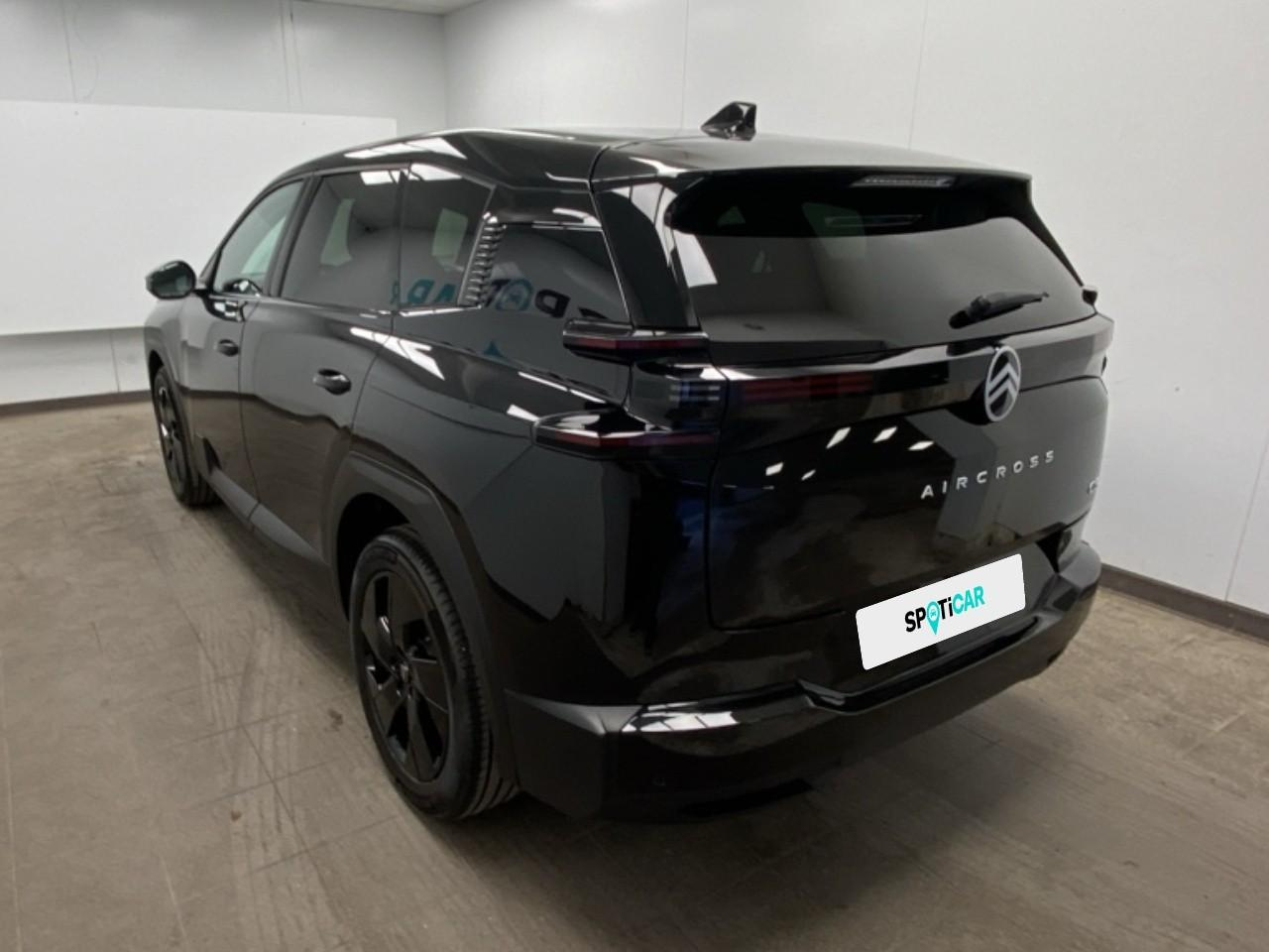 Citroën C5 Aircross hybride 145 ch e-dcs6 max — photo 7