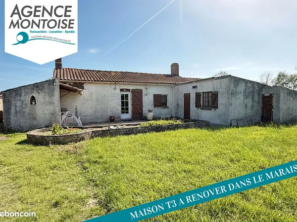 Maison 4 pièces 85 m²