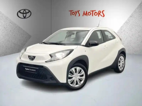 Toyota Aygo 1.0 vvt-i 72 dynamic ch bvm5 .