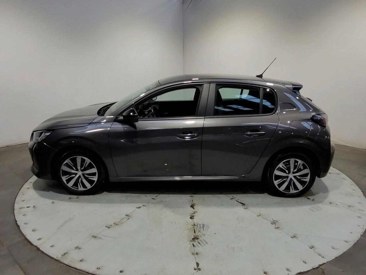 Peugeot 208 puretech 75 s&s bvm5 active pack — photo 2