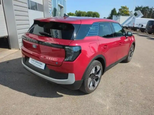 Ford Explorer 286ch extended range 77kwh pack premium rwd — photo 11