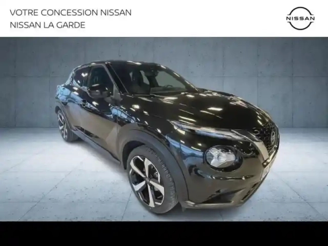 Nissan Juke 1.0 dig-t 114ch tekna dct 2021