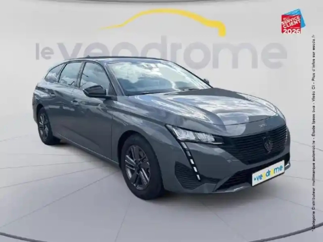 Peugeot 308 sw 1.5 bluehdi 130ch s&amp;s active pack eat8 — photo 3