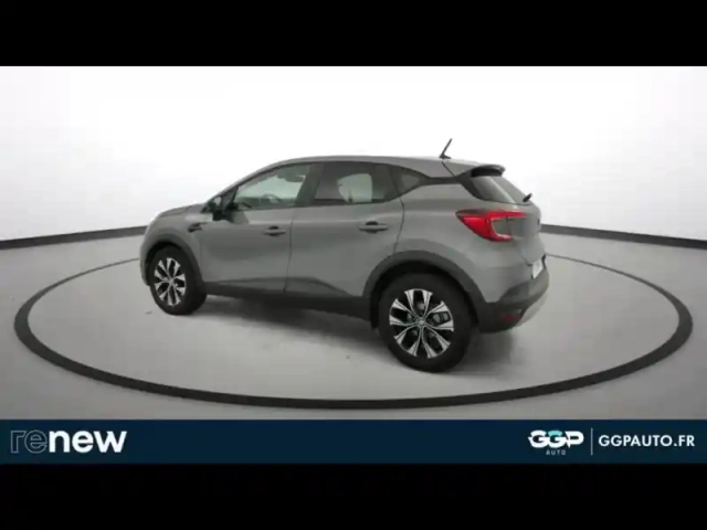 Renault Captur 1.0 tce 90ch evolution — photo 10