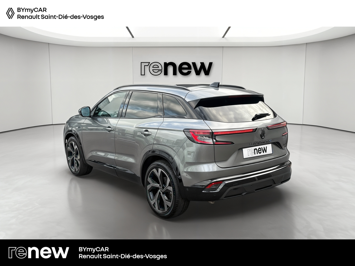 Renault Austral E-Tech full hybrid 200 GSR2 — photo 3