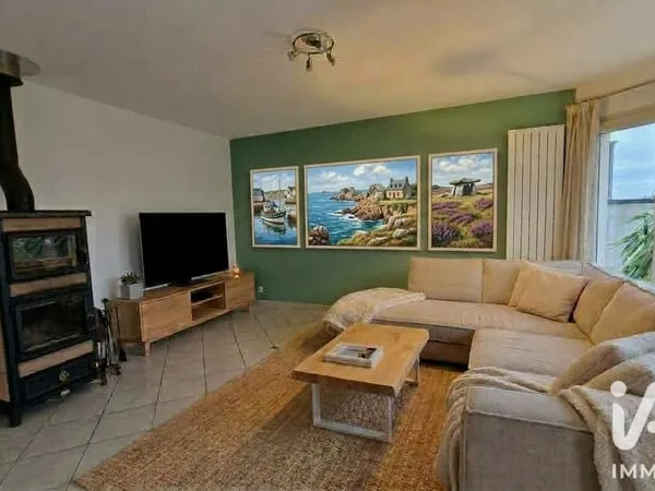 Maison 5 pièces 126 m²