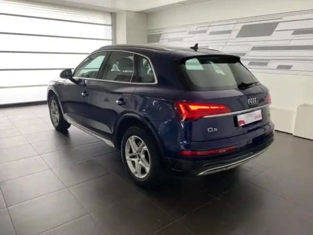 Audi Q5 50 tfsi e 299ch business executive quattro s tronic 7 — photo 5