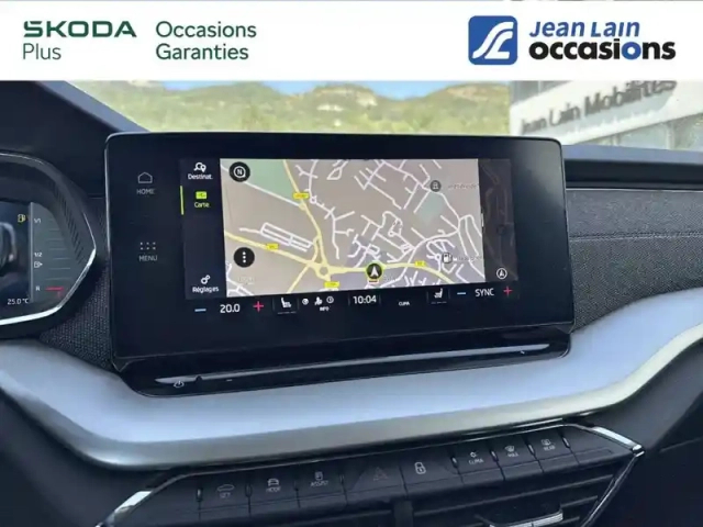 Skoda Octavia combi 2.0 tdi 200 ch dsg7 4x4 — photo 19