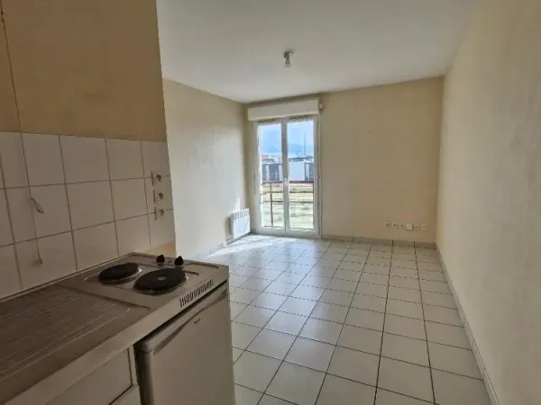 Appartement 1 pièce 20 m²