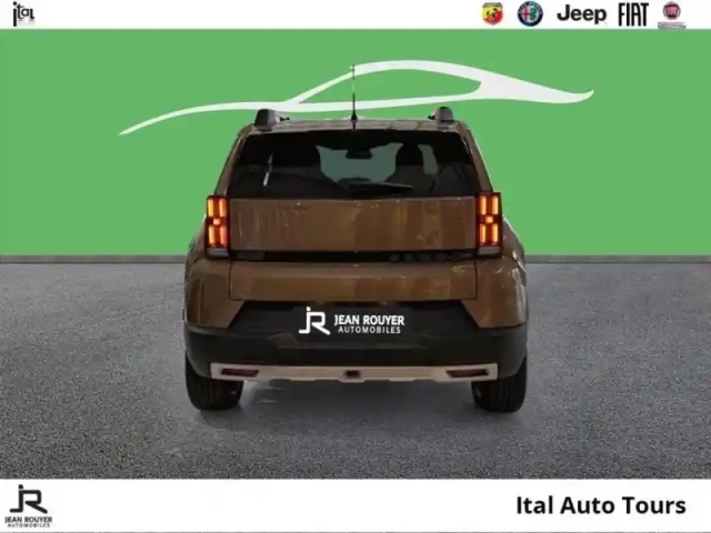 Fiat Panda grande  electrique 113ch la prima prime cee de 4800? déduite — photo 5