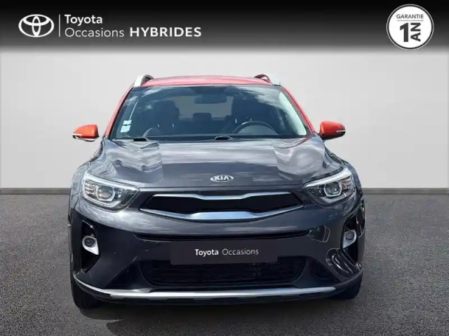 Kia Stonic 1.0 t-gdi 100ch isg design euro6d-t — photo 3