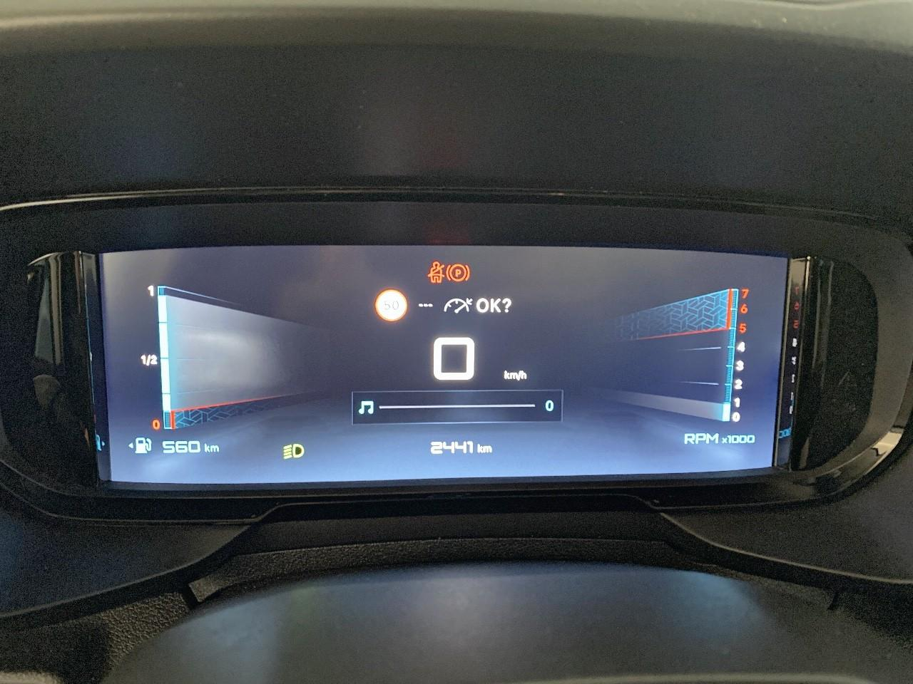 Citroën Berlingo diesel 100 ch m manuelle max — photo 13