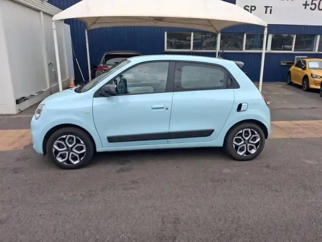 Renault Twingo iii sce 65 — photo 7