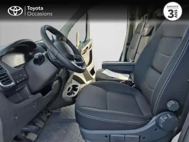 Toyota Proace max fg l2h1 3.5 140ch start ng24 — photo 11