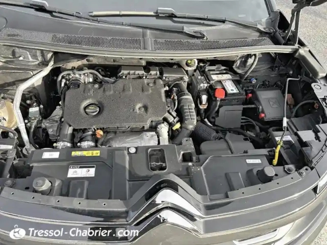 Citroën C5 Aircross bluehdi 130 s&amp;s eat8 shine — photo 7