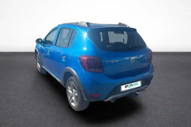 Dacia Sandero tce 90 — photo 4