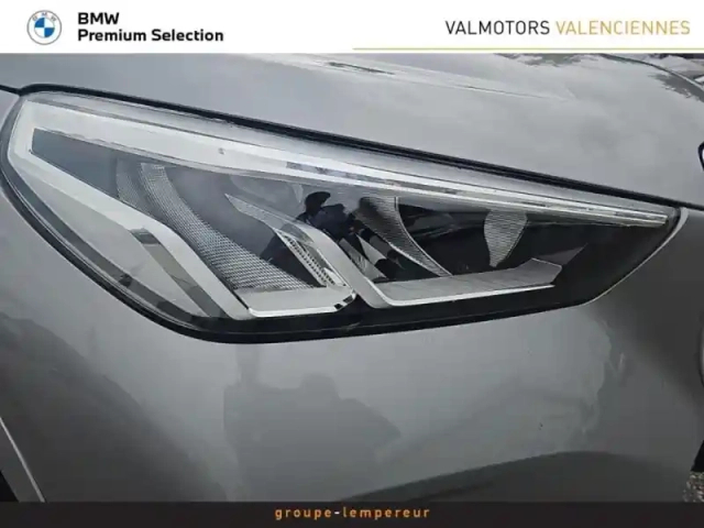 Bmw X1 sdrive18i 136ch m sport — photo 4