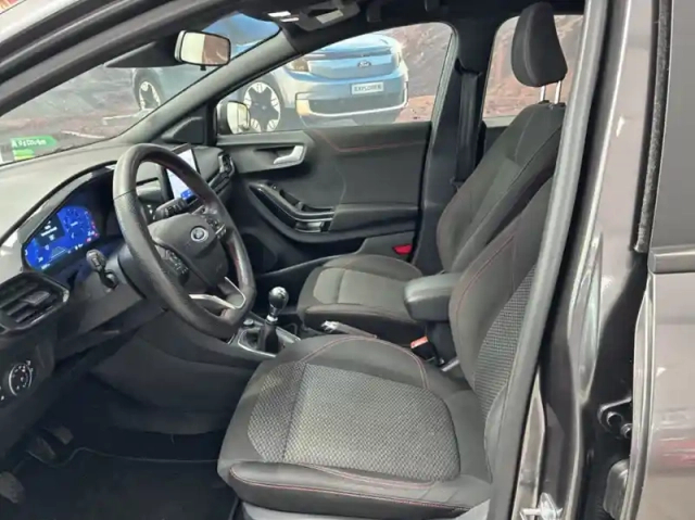 Ford Puma 1.0 flexifuel 125ch s&amp;s mhev st-line — photo 10
