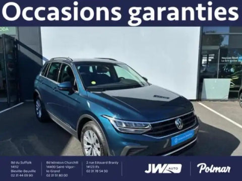 Volkswagen Tiguan 2.0 tdi 150ch life plus dsg7