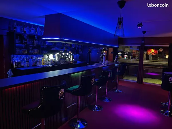 Bar restaurant