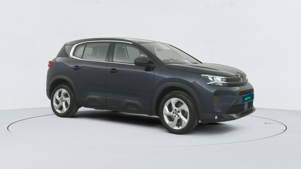 Citroën C5 Aircross — photo 7