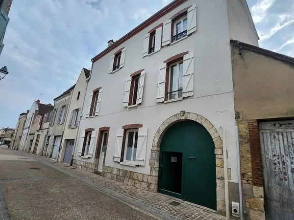 Immeuble - 270m ²