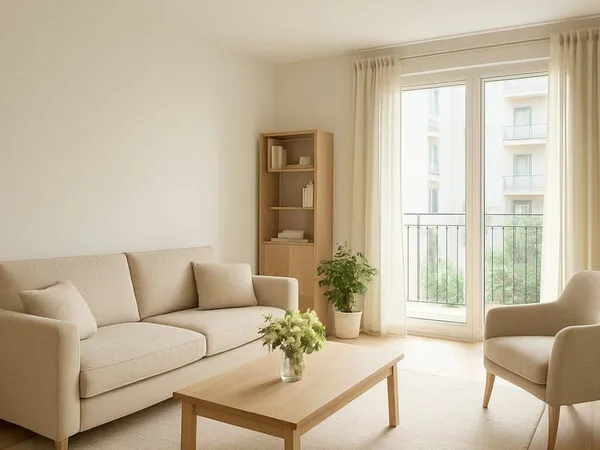 Appartement 3 pièces 67 m²